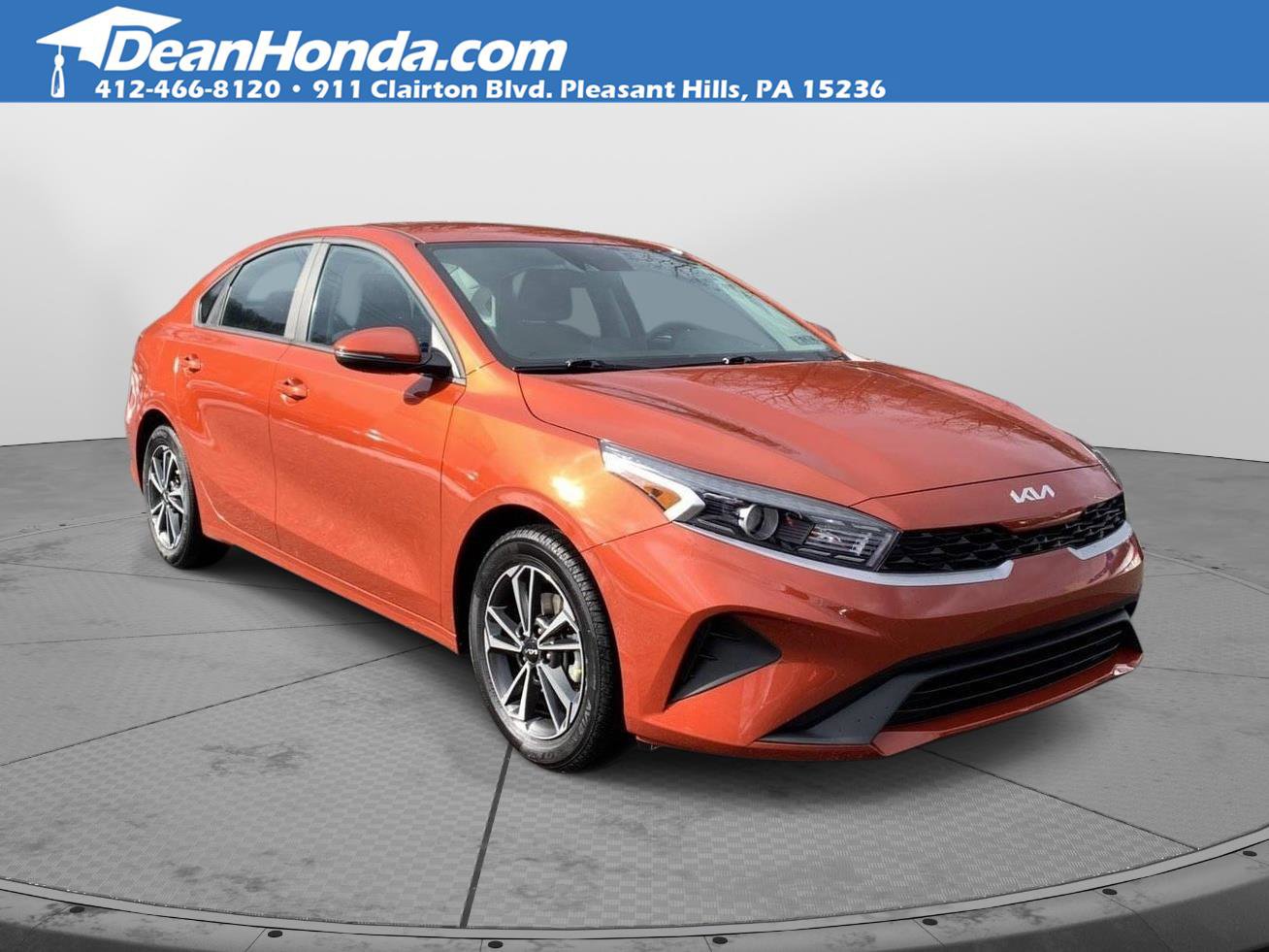 Used 2023 Kia Forte LXS w/ LXS Technology Package