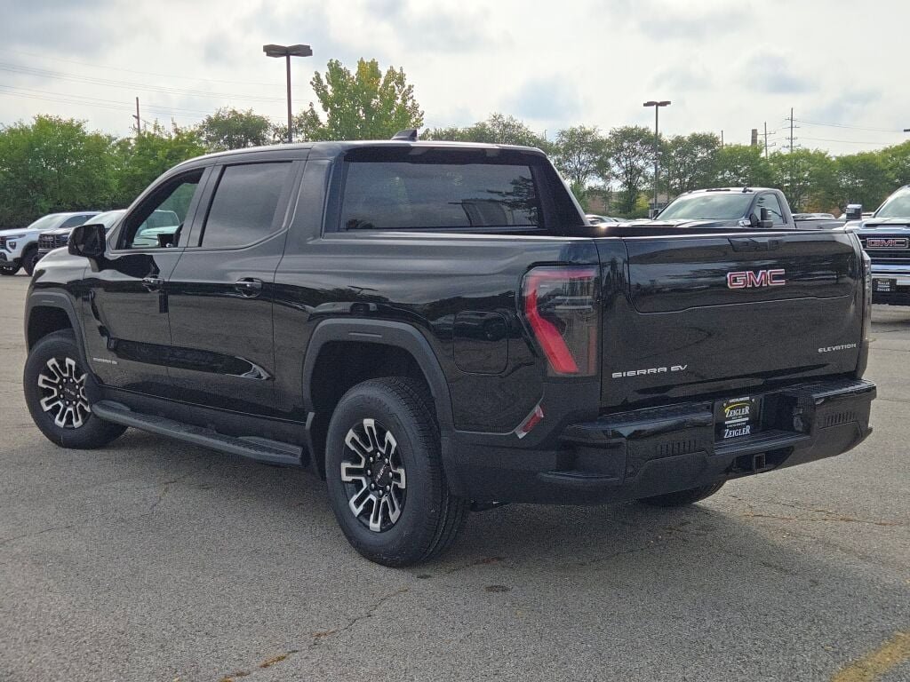 New 2026 GMC Sierra EV Elevation image 15