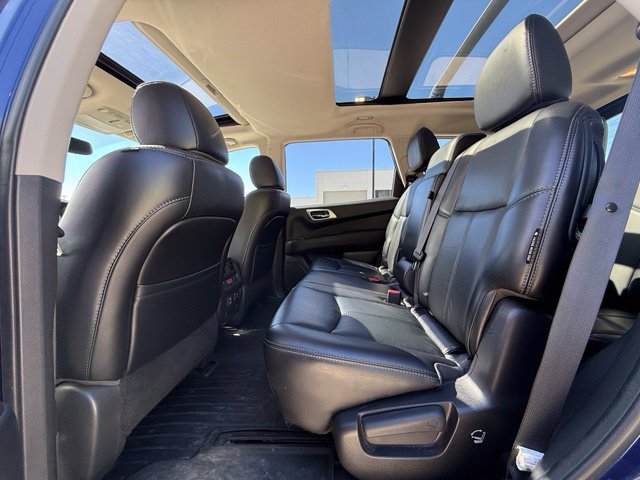 Used 2018 Nissan Pathfinder SL w/ SL Premium Package AWD/4WD image 34