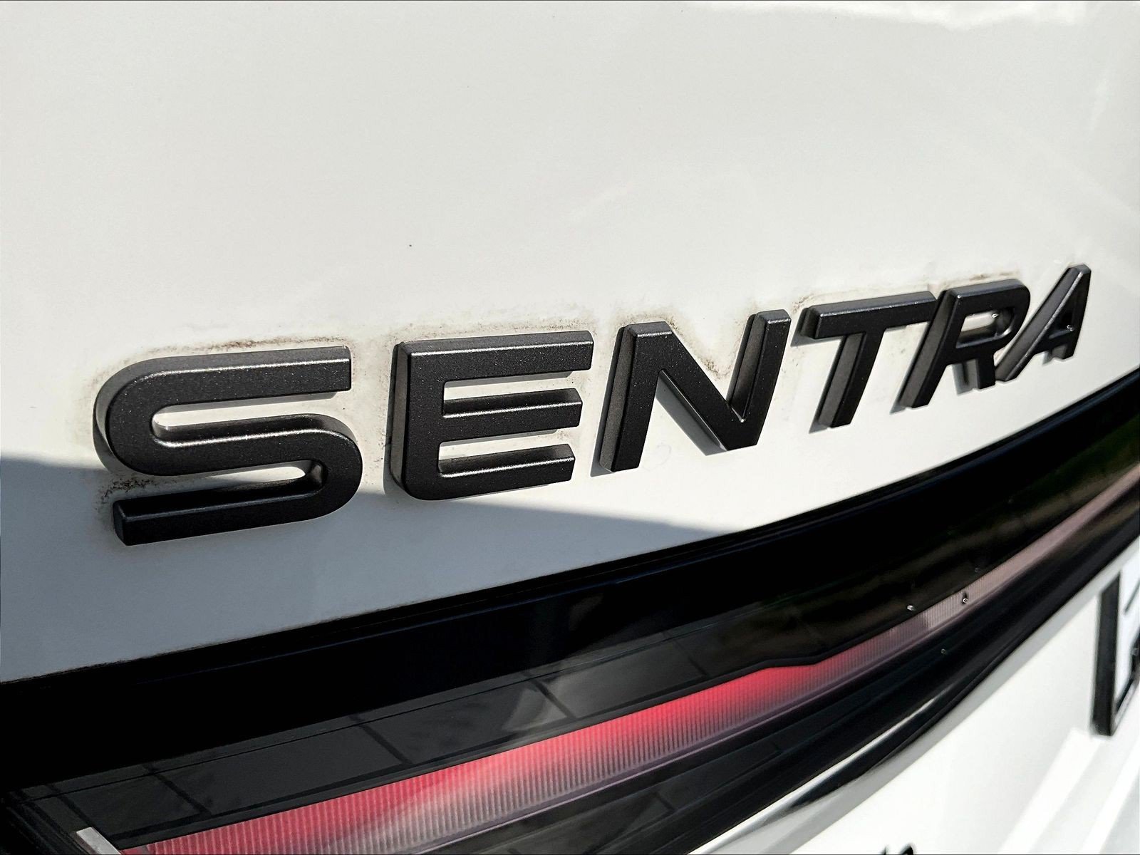 New 2026 Nissan Sentra S w/ Floor Mat Package FWD image 9