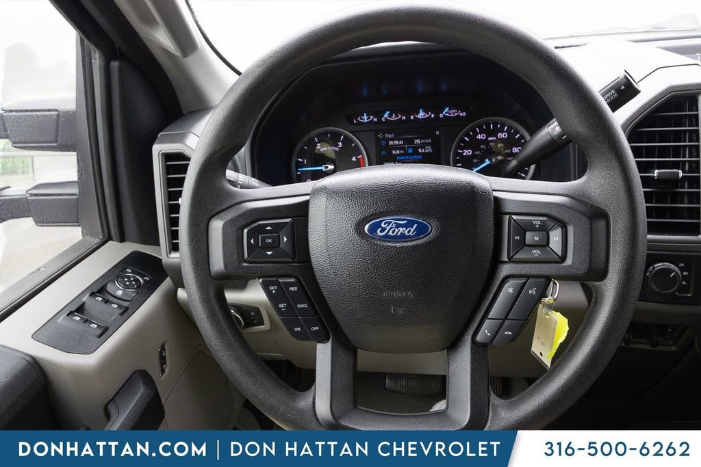 Used 2021 Ford F250 XL w/ STX Appearance Package image 5