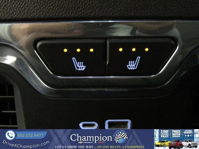 Certified 2023 Chevrolet Silverado 1500 LTZ AWD/4WD image 26