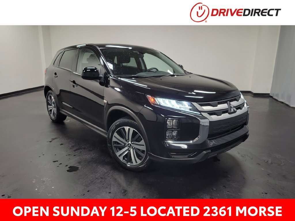 Used 2024 Mitsubishi Outlander Sport AWD image 1
