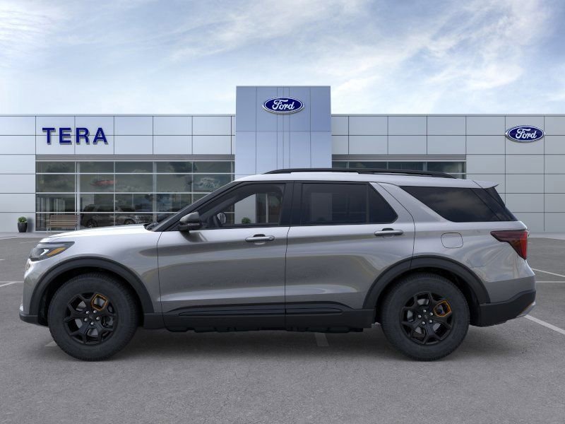 New 2026 Ford Explorer Tremor image 3