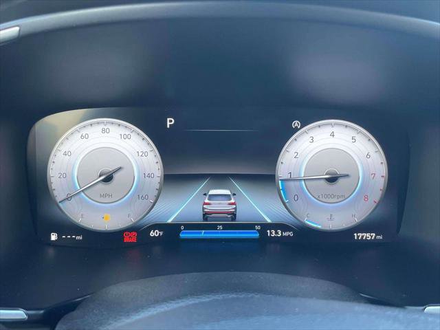 Certified 2023 Hyundai Santa Fe Limited AWD/4WD image 25