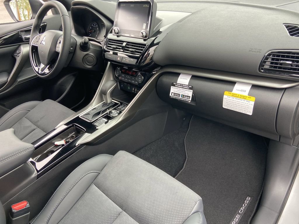 New 2026 Mitsubishi Eclipse Cross Black Edition AWD/4WD image 24