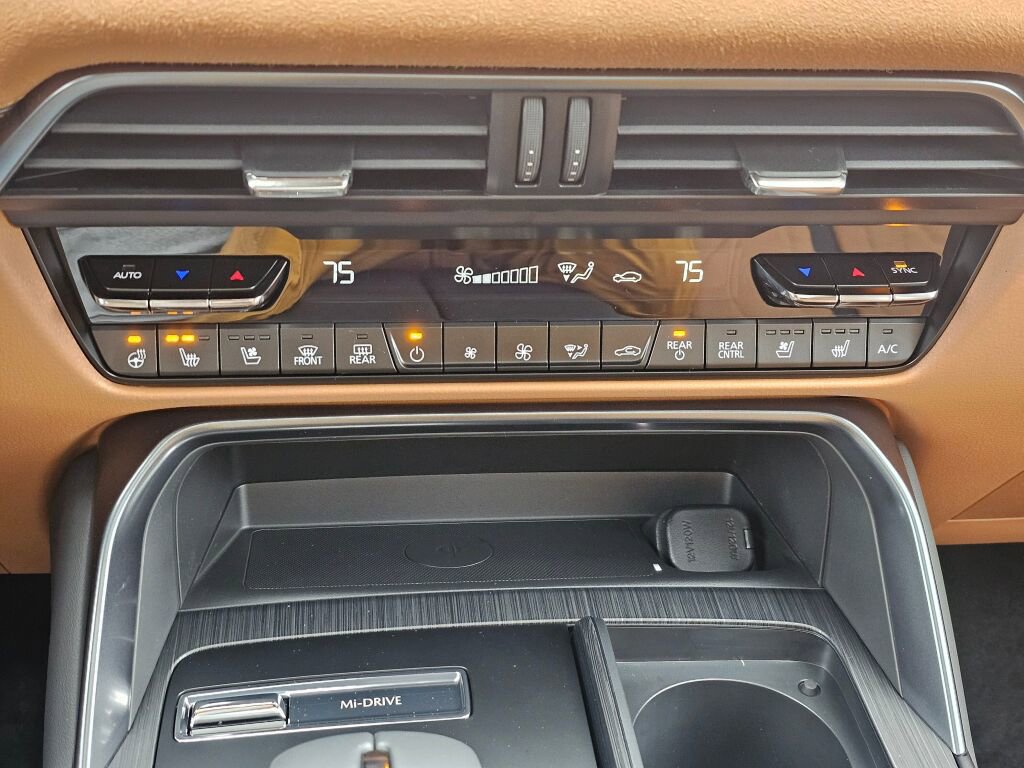 New 2026 MAZDA CX-70 3.3 Turbo S w/ Premium Plus image 17