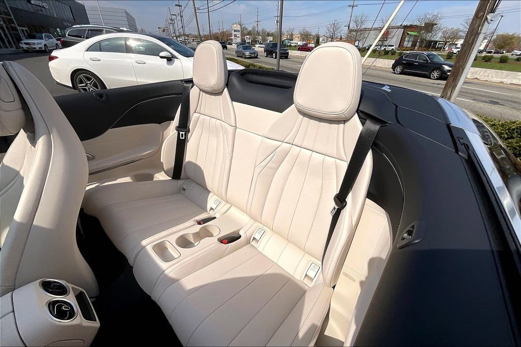 New 2026 Mercedes-Benz CLE 53 AMG 4MATIC Cabriolet image 10
