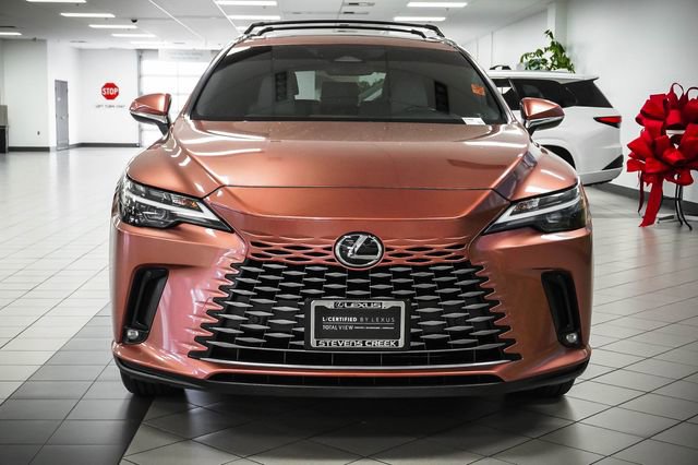 Certified 2023 Lexus RX 350 Premium Plus w/ Cold Area Package image 4