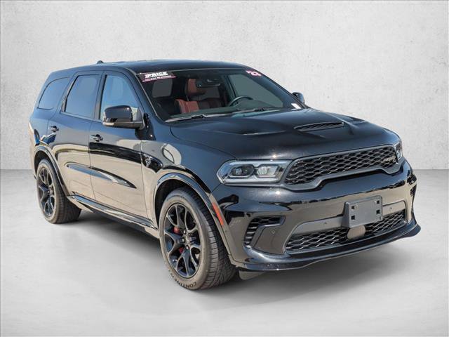Used 2023 Dodge Durango SRT Hellcat AWD/4WD image 3
