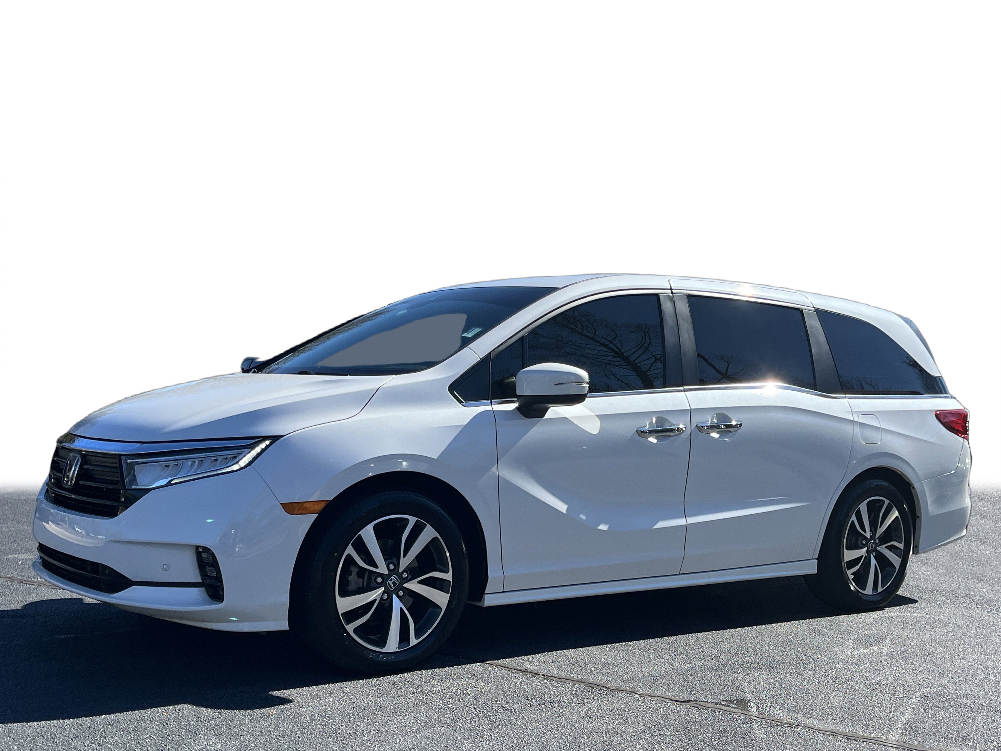 Certified 2023 Honda Odyssey Touring image 23