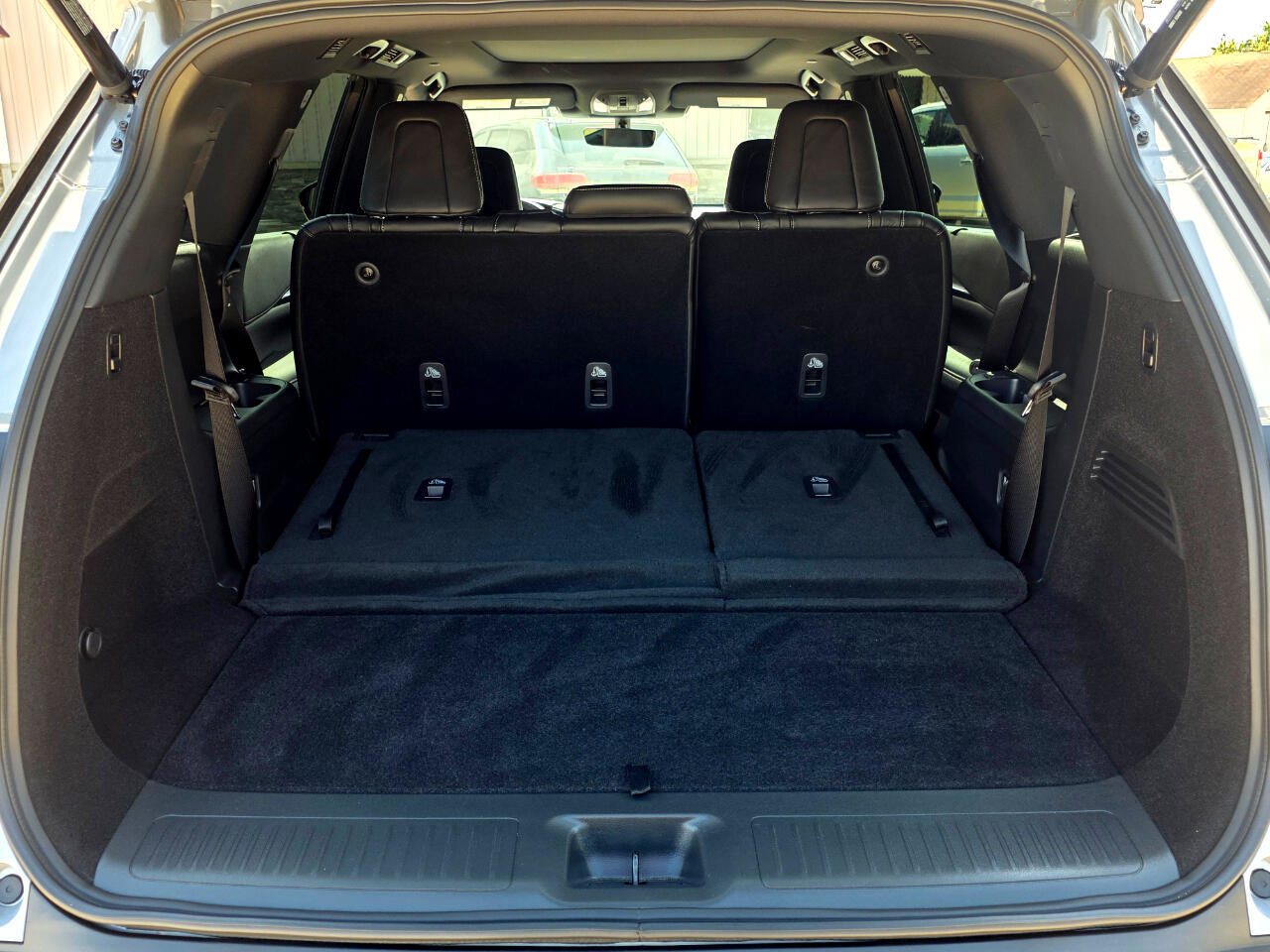 Used 2025 INFINITI QX60 Luxe w/ Black Edition image 20