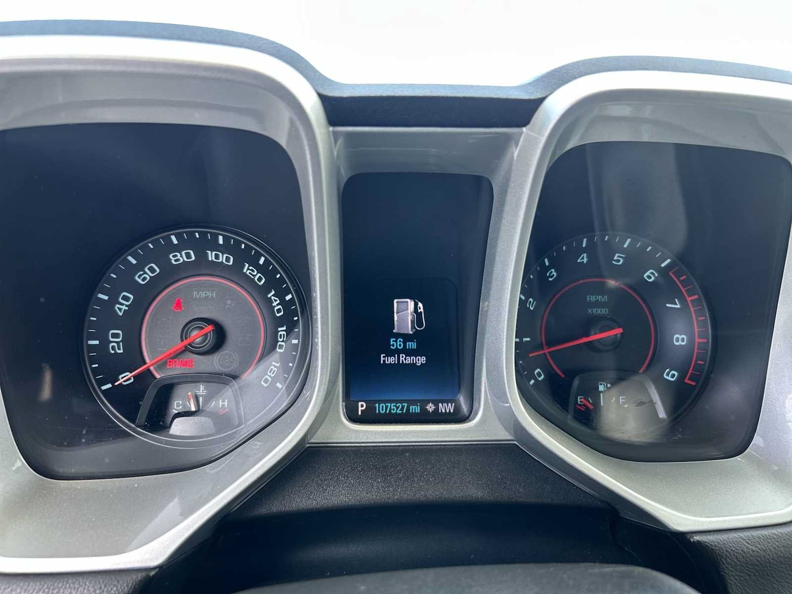 Used 2015 Chevrolet Camaro SS RWD image 10