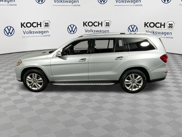 Used 2018 Mercedes-Benz GLS 450 4MATIC image 4