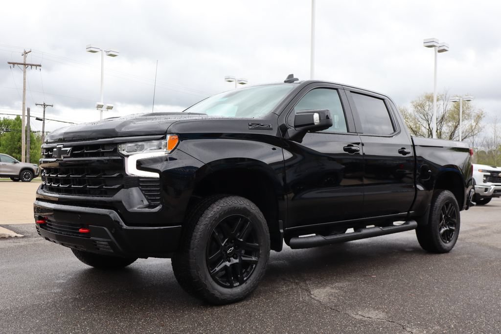 New 2026 Chevrolet Silverado 1500 LT Trail Boss w/ Safety Package AWD/4WD image 13
