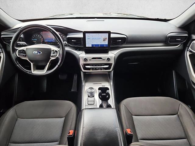 Used 2022 Ford Explorer XLT w/ Class IV Trailer Tow Package image 18