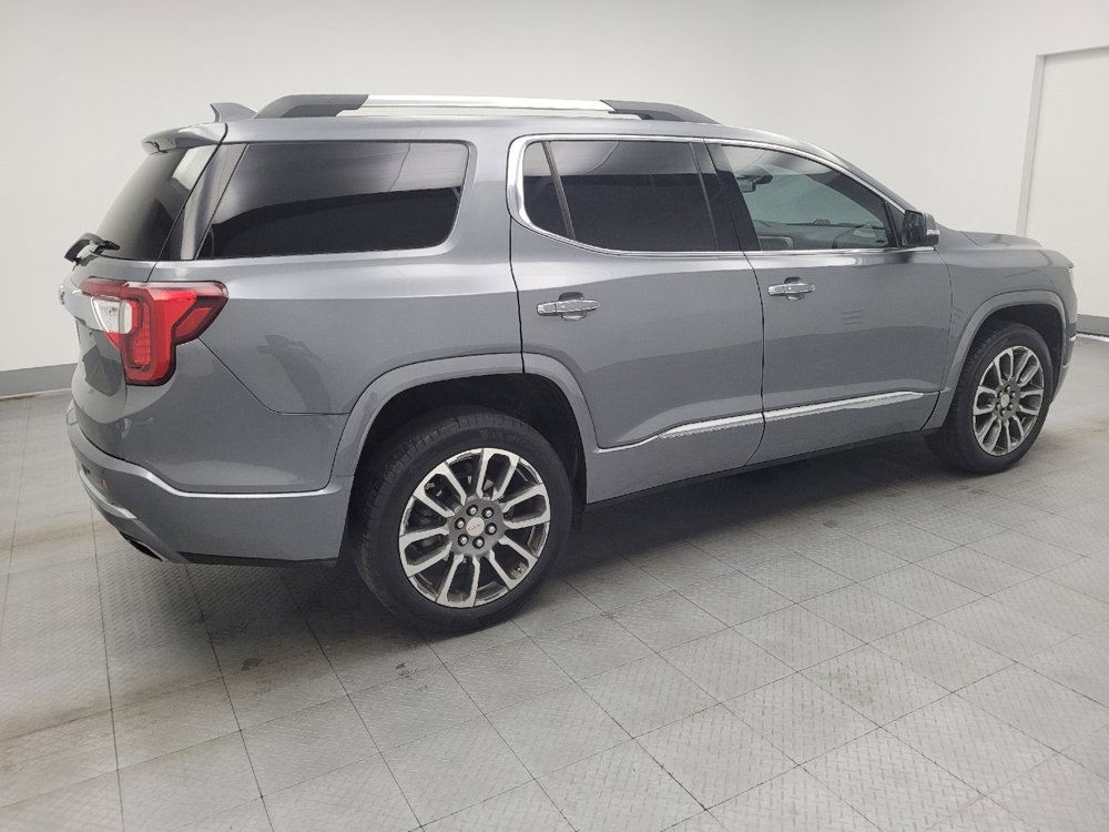 Used 2021 GMC Acadia Denali image 10