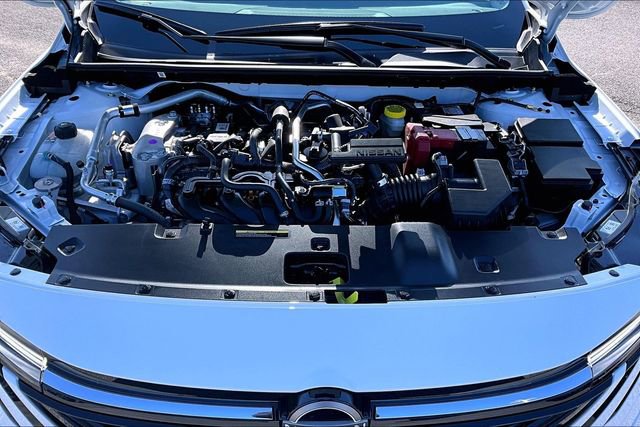 New 2026 Nissan Sentra SV w/ SV Convenience Package image 9