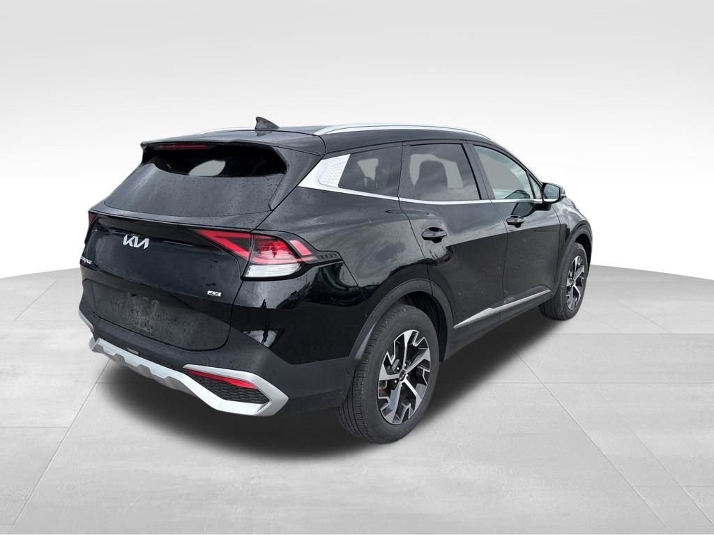 Certified 2024 Kia Sportage EX image 7