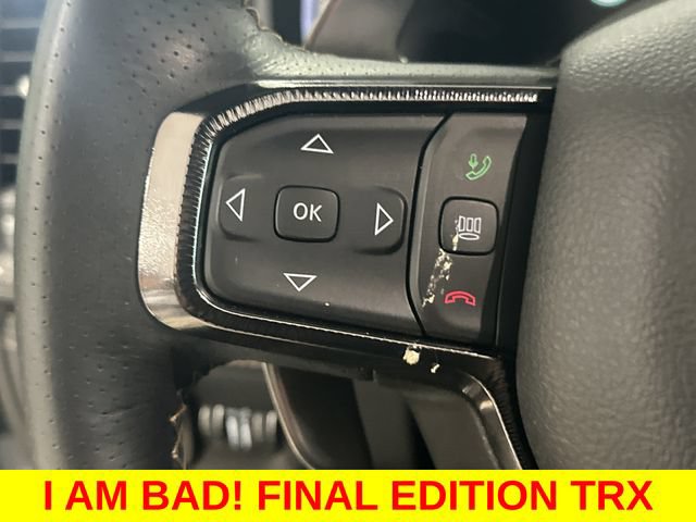 Used 2024 RAM 1500 TRX AWD/4WD image 23