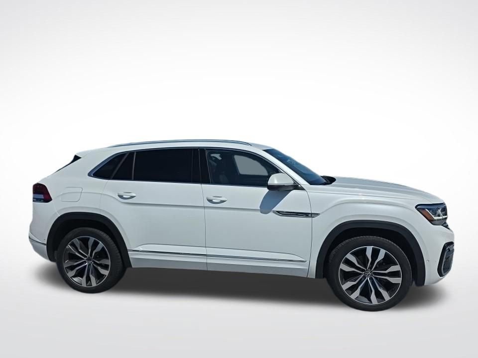 Used 2023 Volkswagen Atlas Cross Sport SEL Premium R-Line image 4