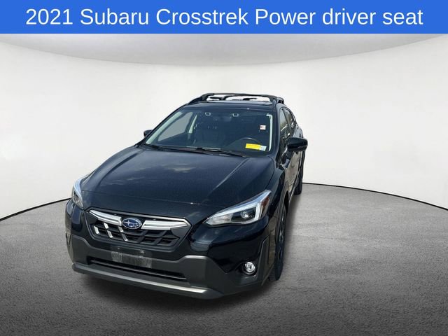 Used 2021 Subaru Crosstrek 2.5i Limited w/ Moonroof Package 2 AWD/4WD image 13