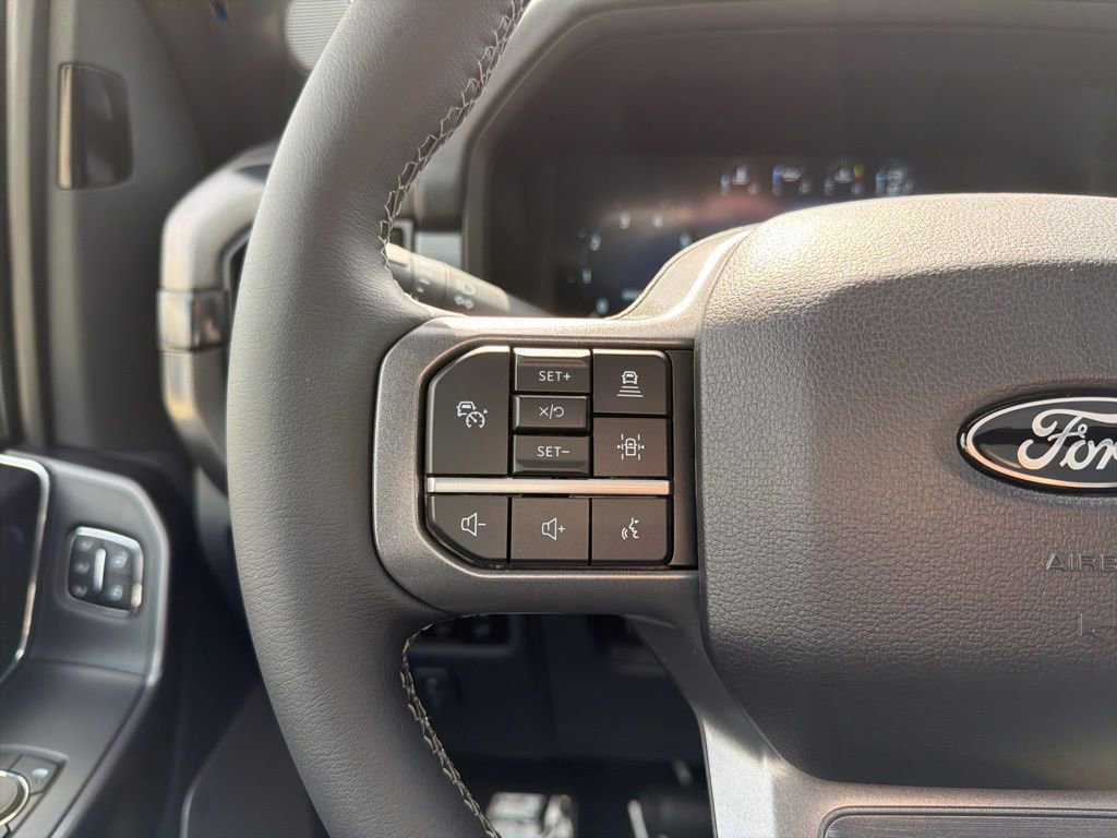 New 2026 Ford F150 Lariat w/ Equipment Group 501A Mid image 25