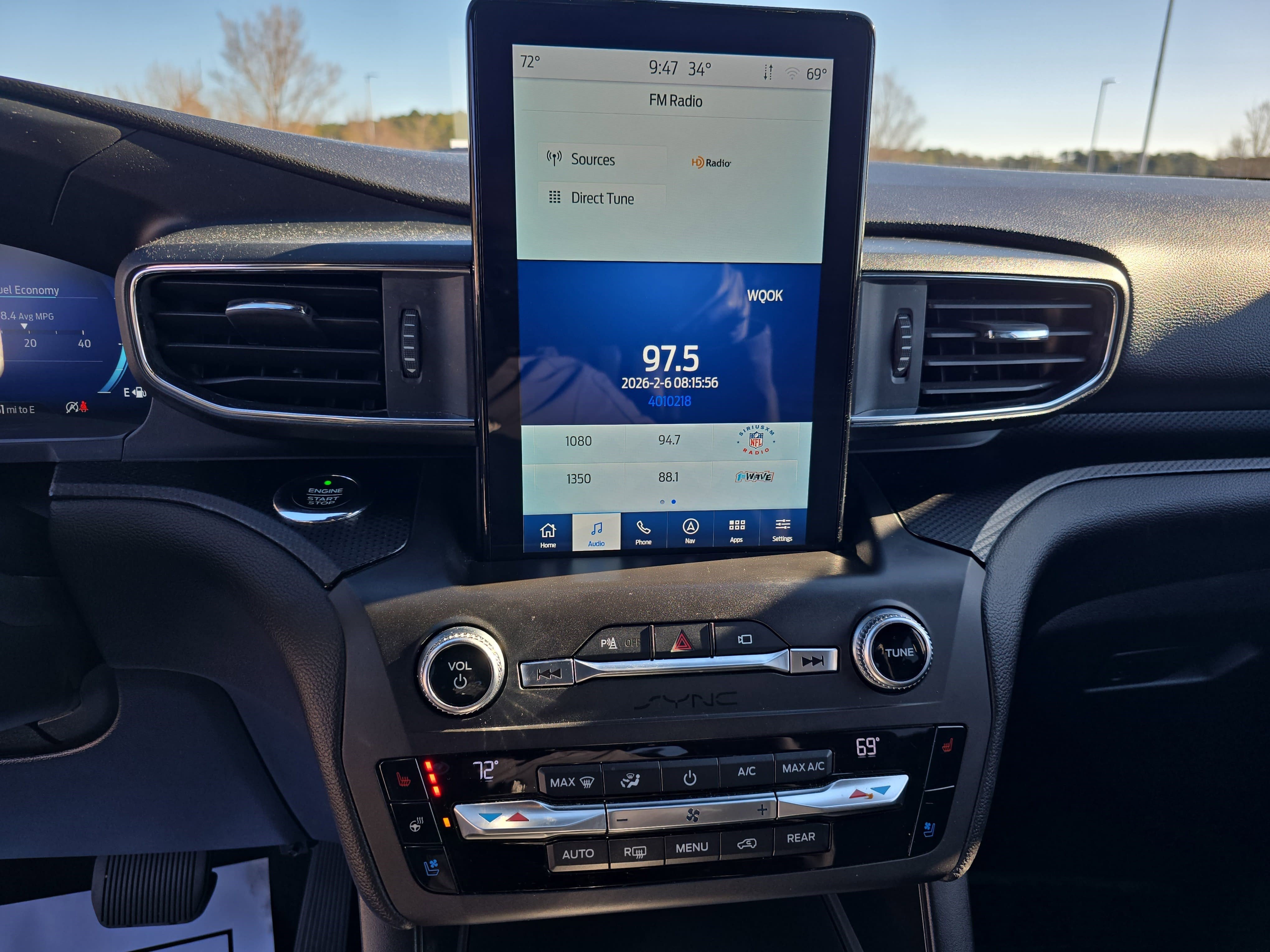 Used 2020 Ford Explorer ST w/ ST High-Performance Pack image 20