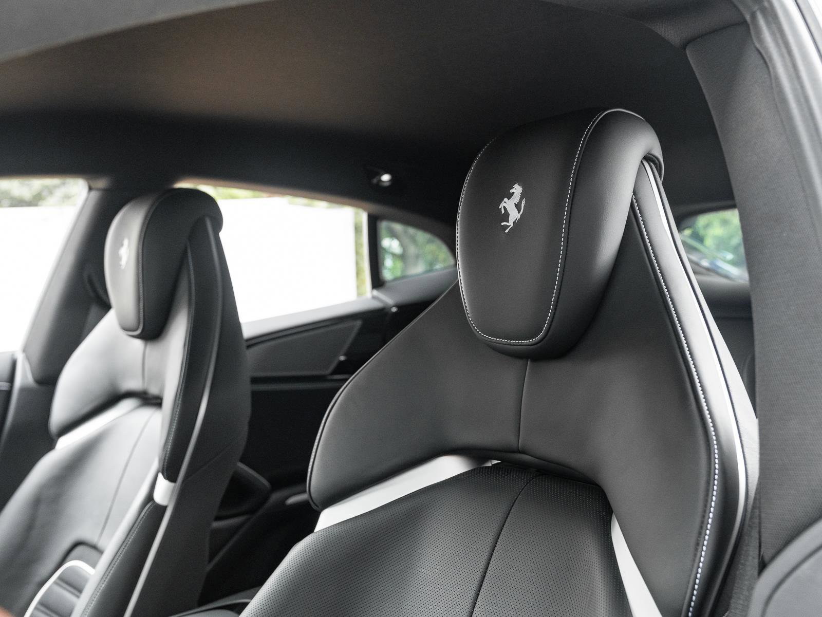 Used 2025 Ferrari Purosangue AWD/4WD image 49