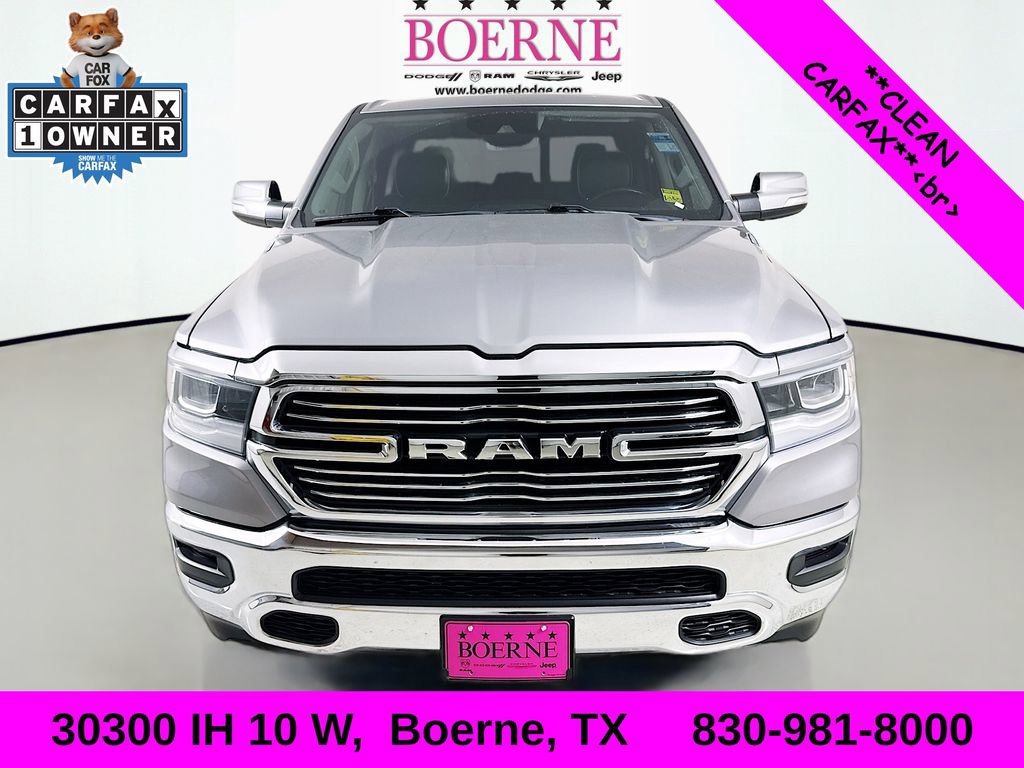 Used 2022 RAM 1500 Laramie image 2