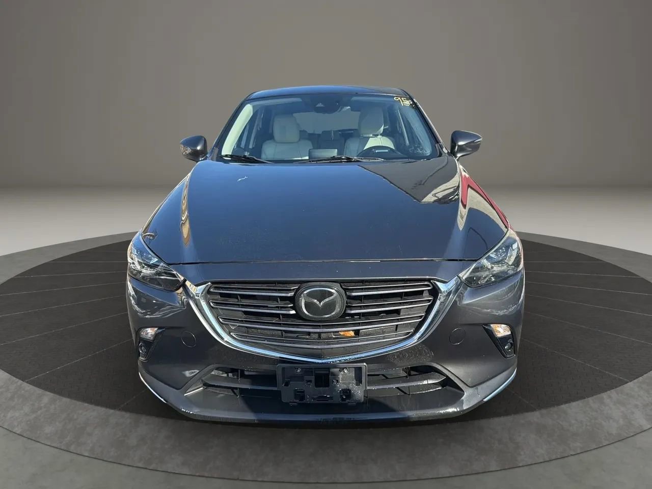 Used 2019 MAZDA CX-3 Grand Touring image 2