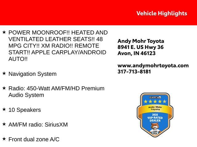 Used 2020 Honda Accord Touring image 2
