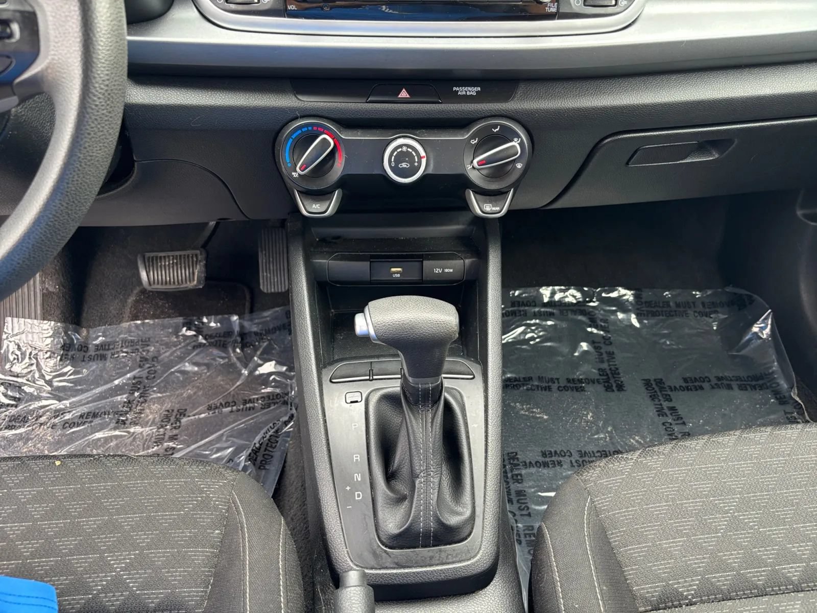 Used 2021 Kia Rio S FWD image 12