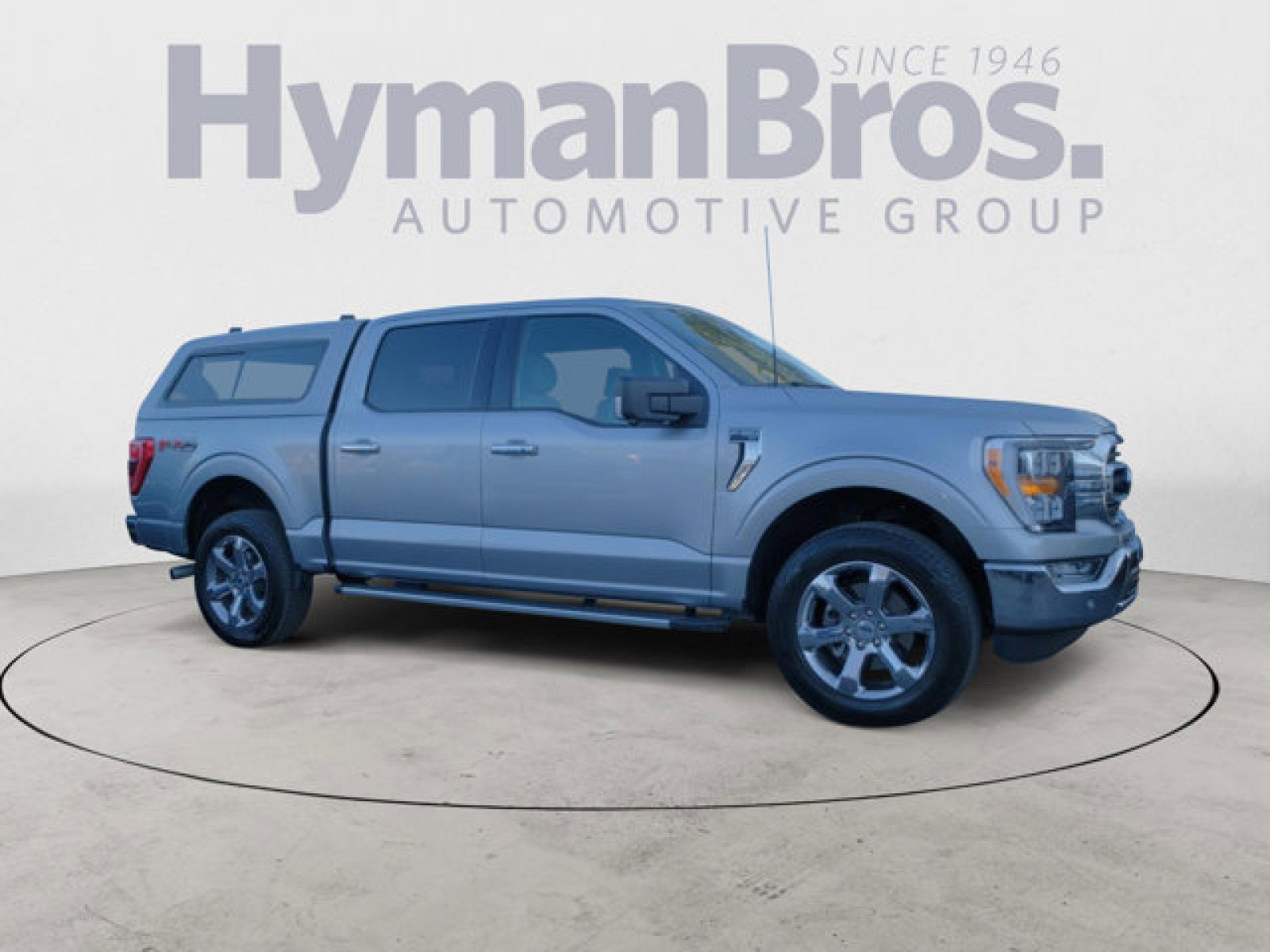 Used 2022 Ford F150 XLT w/ Equipment Group 302A High image 1