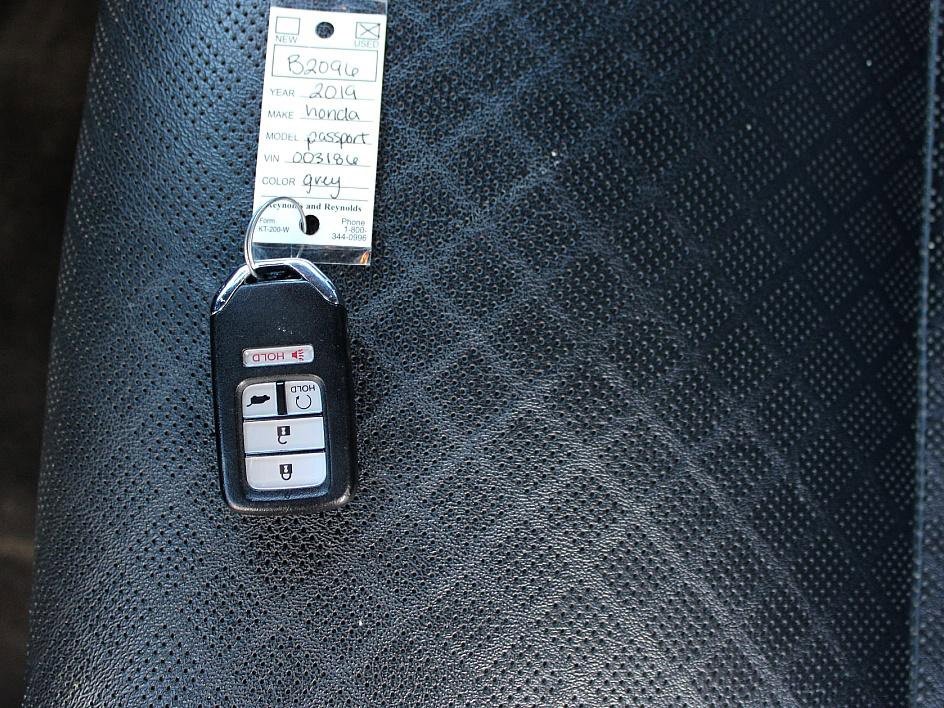 Used 2019 Honda Passport Touring image 27