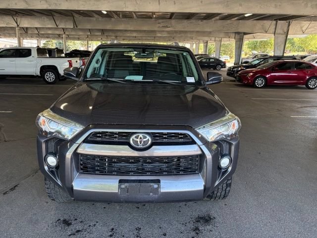 Used 2016 Toyota 4Runner SR5 AWD/4WD image 8