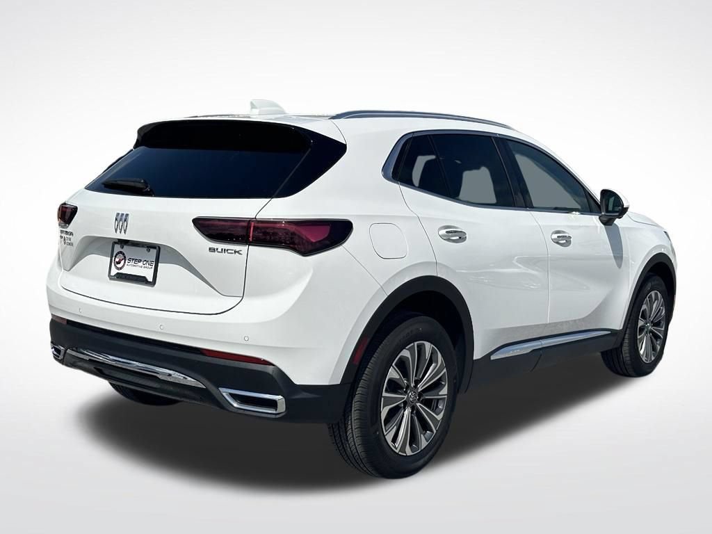 New 2026 Buick Envision Preferred AWD/4WD image 6