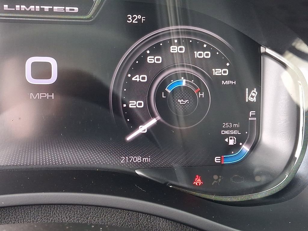 Used 2024 RAM 3500 Limited w/ Night Edition image 27