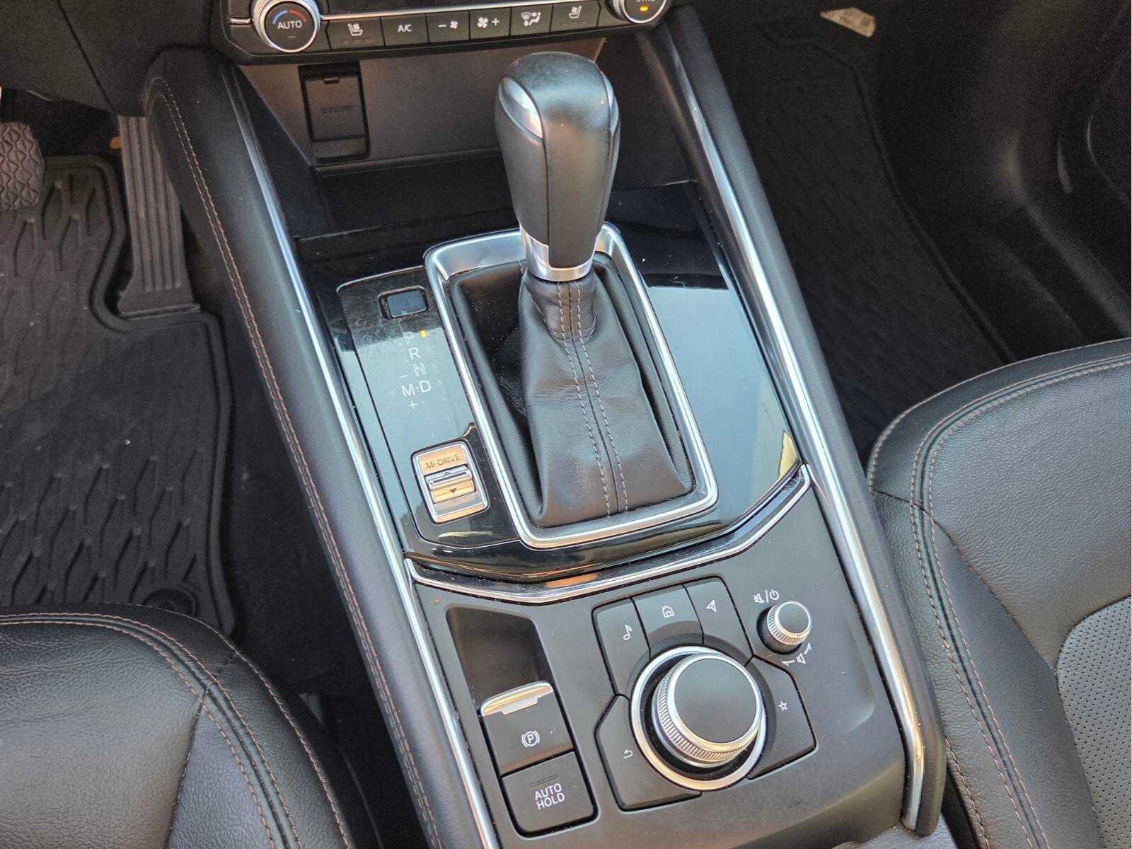 Certified 2022 MAZDA CX-5 AWD 2.5 S w/ Premium Plus Pkg image 26