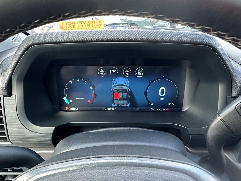 Used 2025 Ford F150 XLT w/ Equipment Group 301A Standard image 25