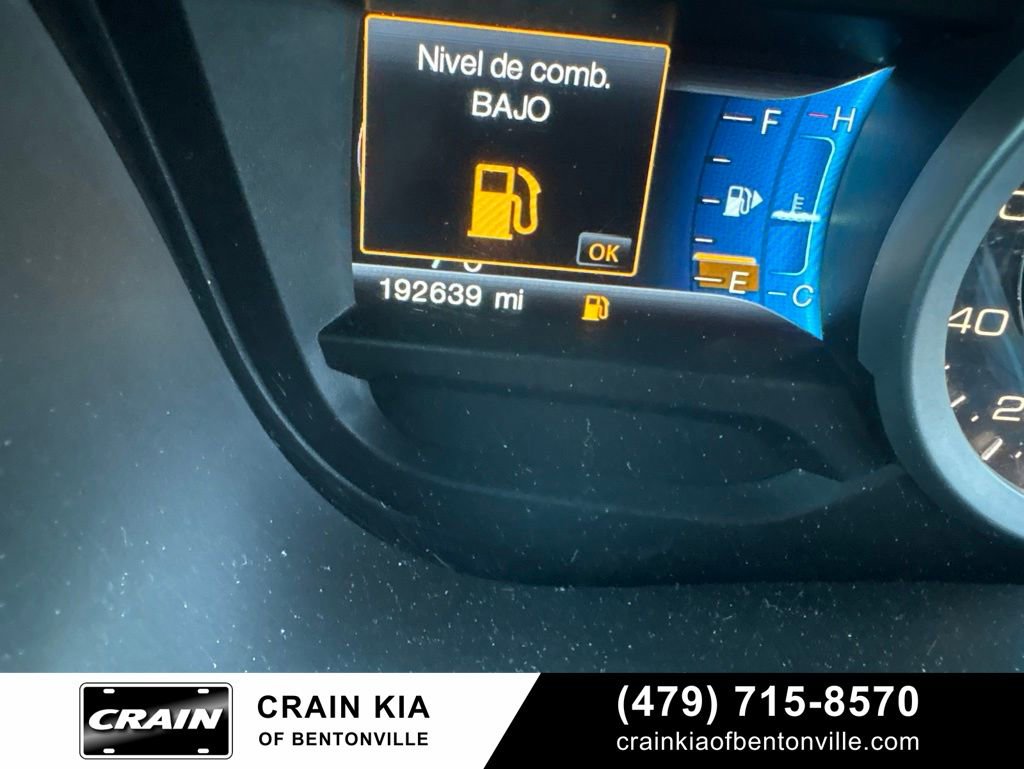 Used 2015 Ford Explorer Sport AWD/4WD image 34