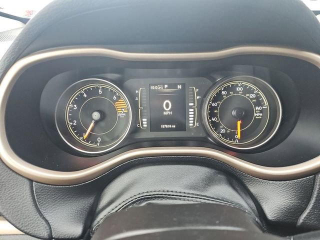 Used 2017 Jeep Cherokee Latitude w/ Comfort & Sound Group image 16