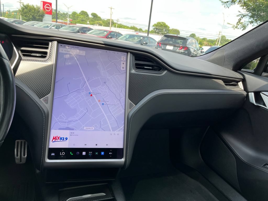 Used 2018 Tesla Model S P100D AWD/4WD image 19