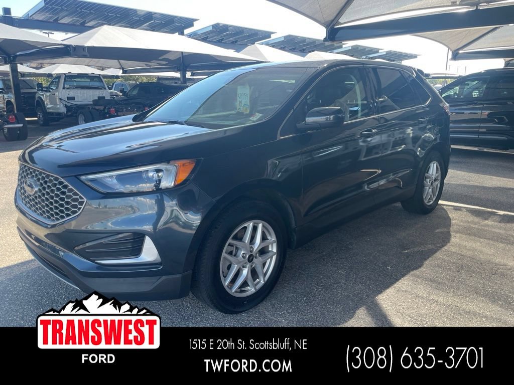 Used 2024 Ford Edge SEL
