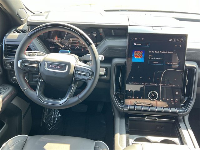 New 2026 GMC Yukon XL AT4 Ultimate image 11