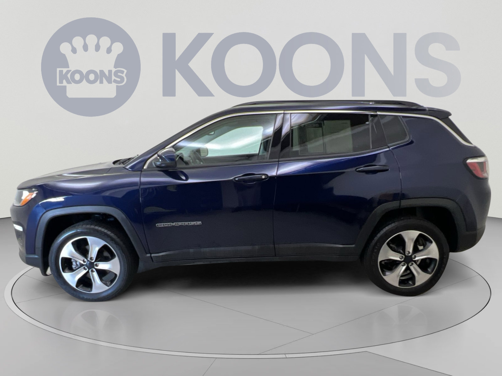 Used 2020 Jeep Compass Latitude w/ Cold Weather Group AWD/4WD image 5