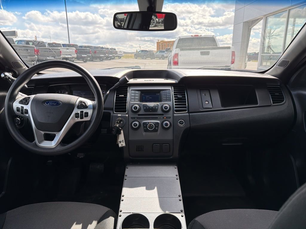 Used 2014 Ford Taurus Police Interceptor AWD image 26