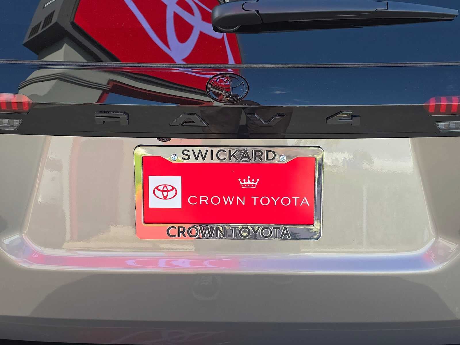 New 2026 Toyota RAV4 SE w/ Weather Package AWD/4WD image 13