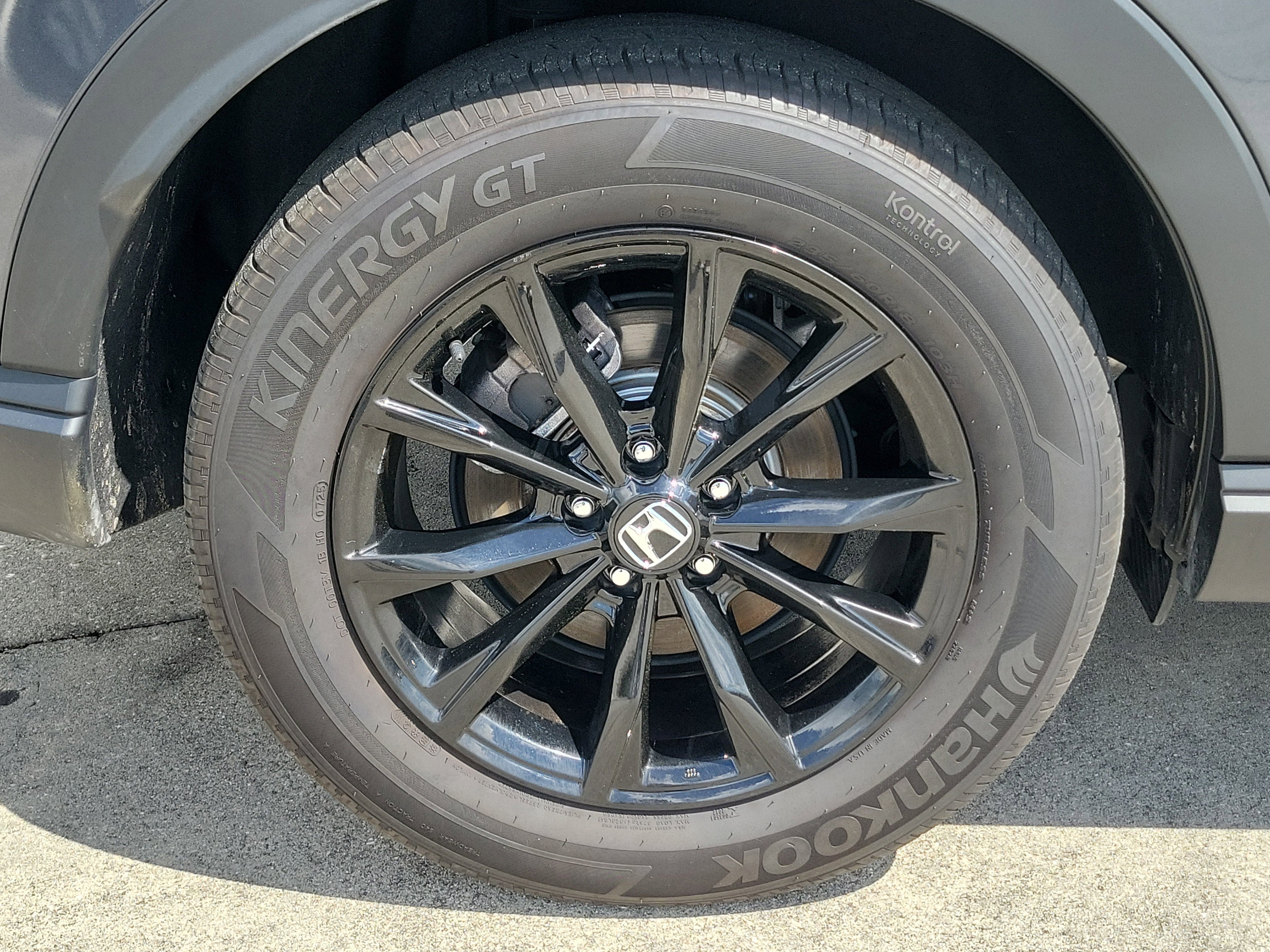 Used 2025 Honda CR-V Sport-L image 9