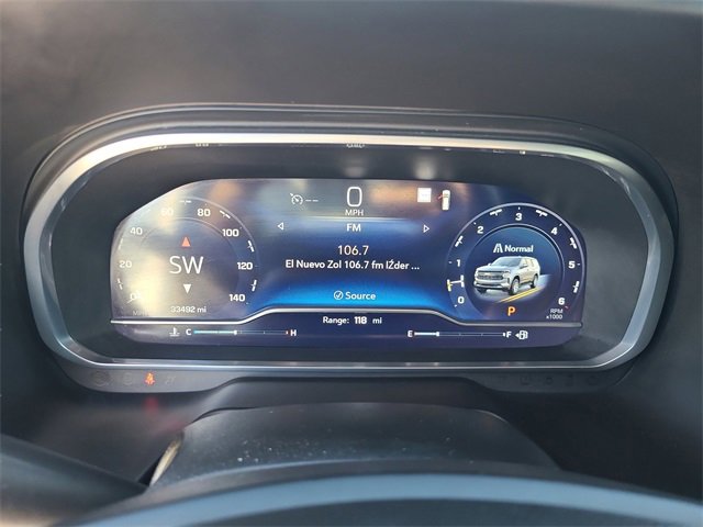 Used 2022 Chevrolet Tahoe LT w/ Luxury Package image 29